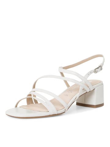Tamaris Sandalette in weiss