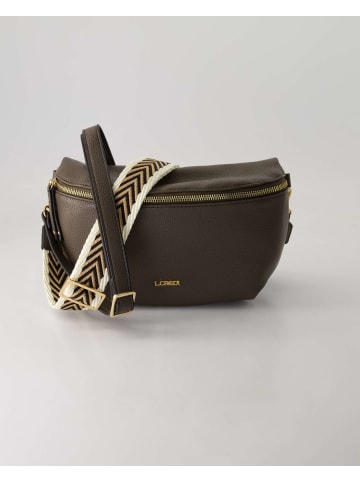 L.Credi Handtaschen in Braun