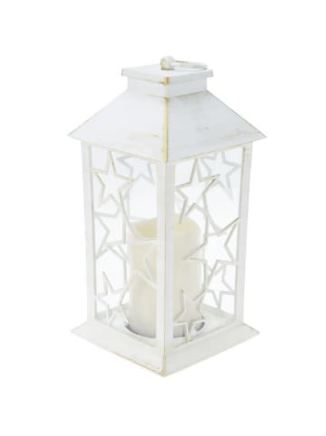Home&Styling Collection Laterne in weiß