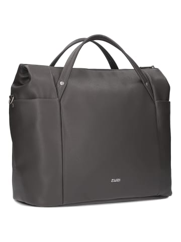 Zwei Pia PI160 - Shopper 15" 42 cm in stone