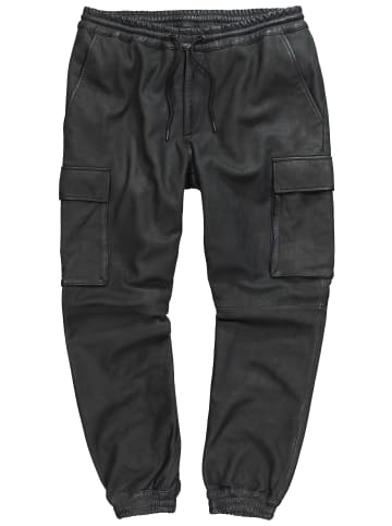 JP1880 Schlupfhose in schwarz