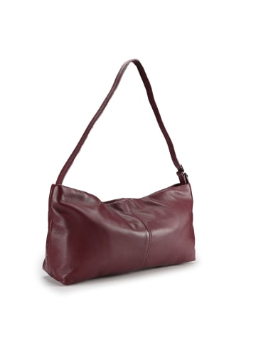 LIEBESKIND BERLIN Fiona Schultertasche Leder 32 cm in pomegranate