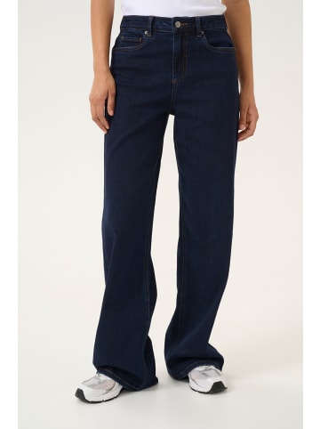 Kaffe Jeans KAsinem Regular fit in Dark unwashed blue
