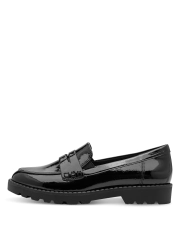 Tamaris Slipper in schwarz