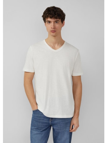 s.Oliver T-Shirt in 0200_creme