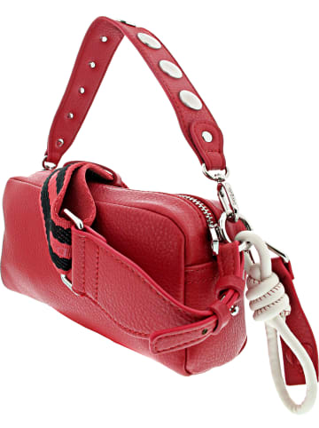 Desigual Bag Half Logo Tasche Rot