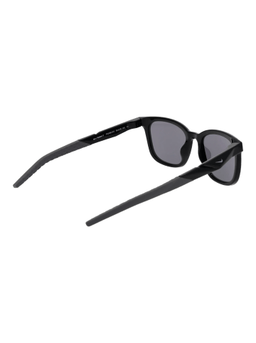 Nike Unisex Sonnenbrille Panto Schwarz