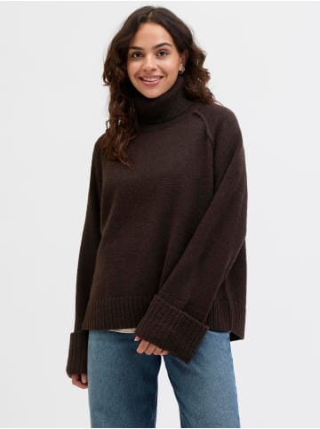 JJXX Rollkragenpullover in Bracken