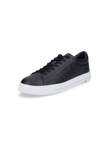 LLOYD Sneaker Enrico in Schwarz