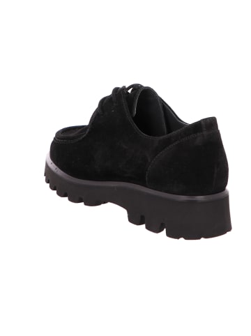 Sioux Klassische Schnürschuhe in Schwarz