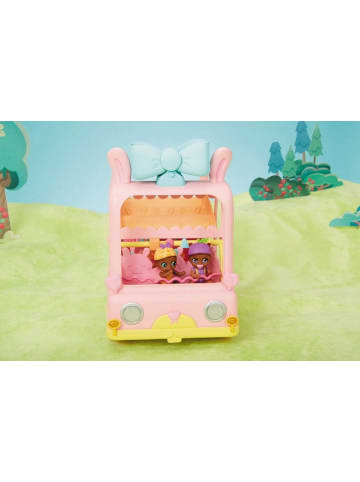 Baby Born Zapf 904763 BABY born Surprise Babies Bus in Mehrfarbig ab 3 Jahre