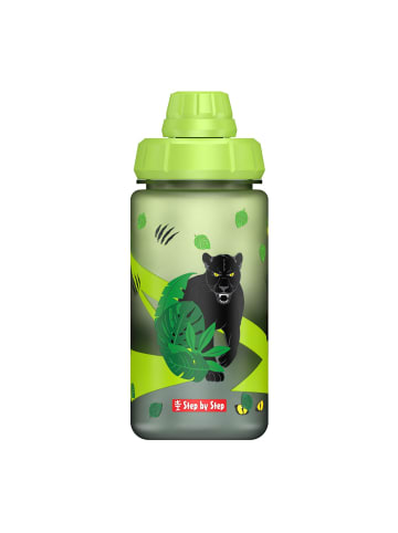 Step by Step Trinkflasche Black Cat