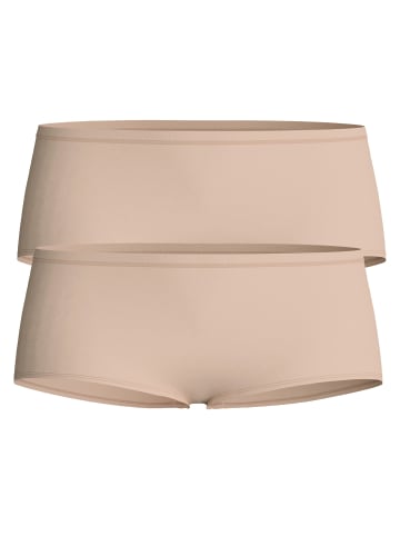 Calida Slip 2er Pack in Nude