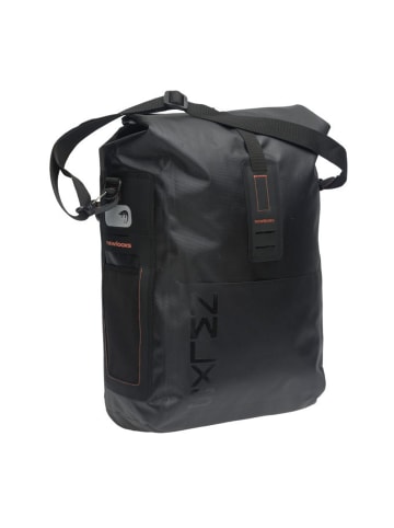 New Looxs Radtasche Varo Single in schwarz