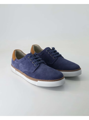 Pius Gabor Sportliche Schnürschuhe in Blau