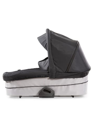 Hauck Babywanne für Saturn R Sportwagen - Caviar Stone in schwarz,grau