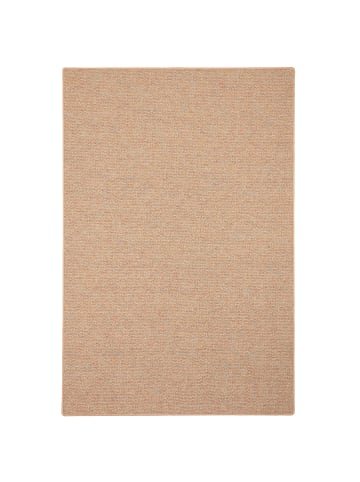 Snapstyle Schlingen Teppich Alma Meliert in Beige