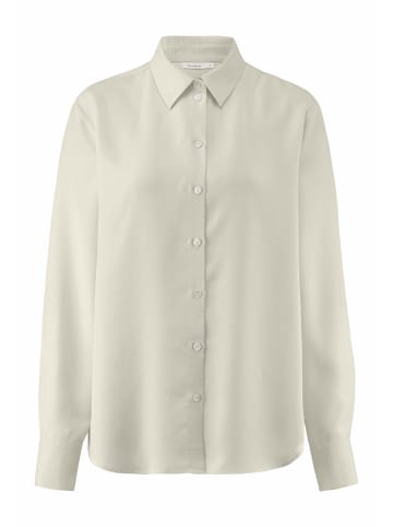 Hessnatur Bluse Relaxed in cocos
