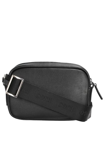 HUGO Women's Bel 2.0 - Umhängetasche 20 cm (black) in schwarz