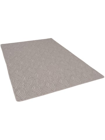 Snapstyle In- und Outdoor Teppich Beidseitig Newport Design in Grau