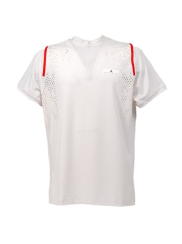 adidas Shirt Barricade Tennis Asmc Stella McCartney in Weiß