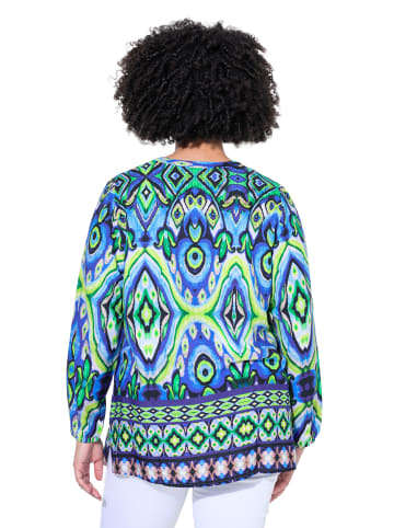 Angel of Style Bluse in quellenblau