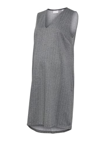 mama licious Kleid in Granite Grey 1