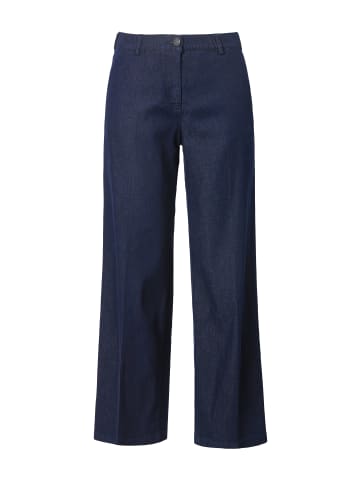 Ulla Popken Jeans in blue denim