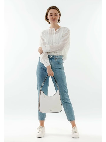 EMILY & NOAH Schultertasche für Damen in uni