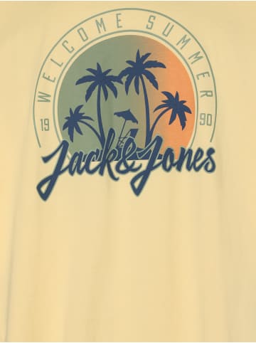Jack & Jones T-Shirt JJSummer in vanille
