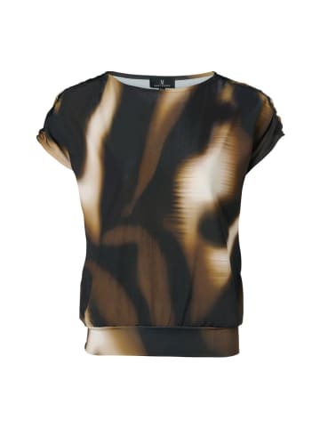 Mart Visser Blandy Print Top Olivgrün / Mehrfarbig