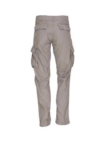 Molecule Cargohose Fitted in Grey