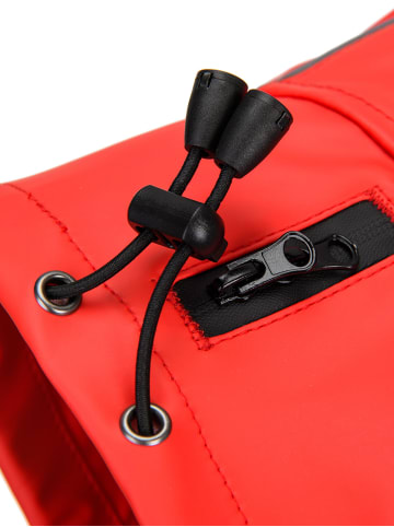 SCHIETWETTER Regenmantel Hafenlümmel Hasko in red