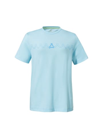 Schöffel T-Shirt "T Shirt Style Elmori WMN" in tidal wave