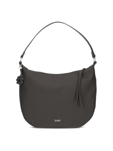 Zwei Yuna YU110 - Schultertasche 34 cm (hazel) in stone