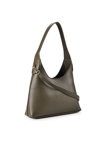 Valentino Bianka Re Schultertasche 28 cm verde militare