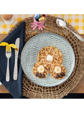 Amefa 3-tlg. Kinderbesteck Set TEDDY in edelstahl