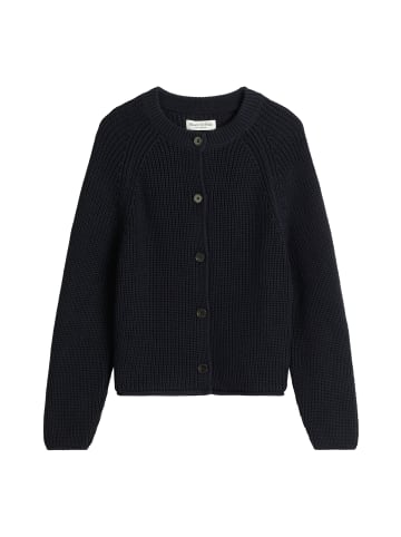 Marc O'Polo Cardigan regular in Deep Night Blue