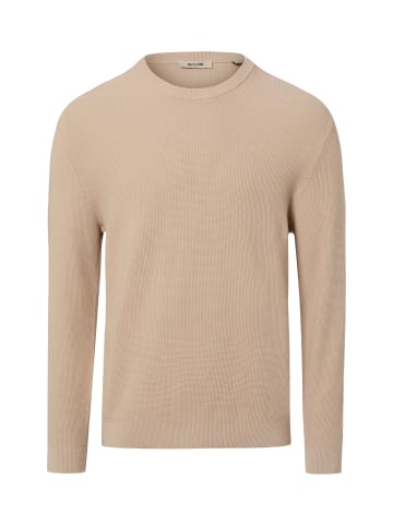 Only&Sons Strickpullover ONStoney in taupe - 0002