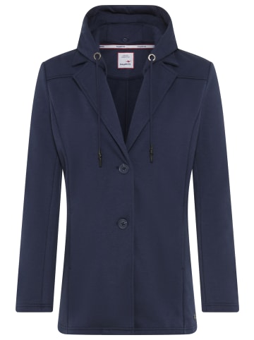 Kangaroos Sweatblazer in marine