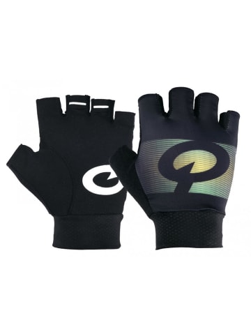 Prologo Faded Short Fingers Kurzfingerhandschuh  Schwarz - Ergonomischer