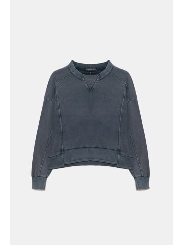 NO MATTER WHAT Sweatshirt im Grau