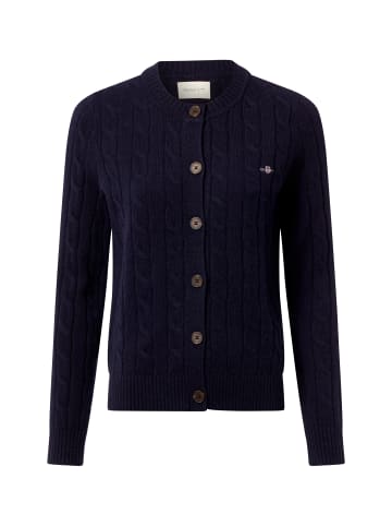 Gant Jacke in marine - 0004