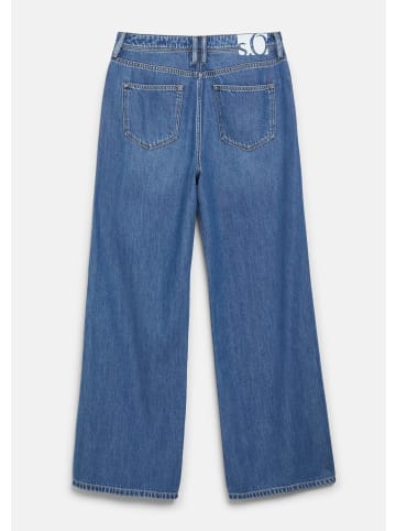 s.Oliver Jeans-Hose SURI in 56Y6_blau