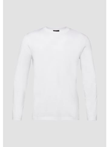 s.Oliver T-Shirt in 0100_weiß