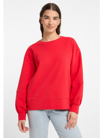 ELBSAND Sweatshirt Geske in Barberry
