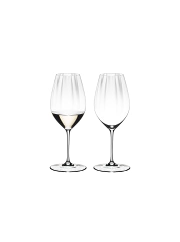 RIEDEL Glas 2er Set Riesling Gläser Performance 623 ml in transparent