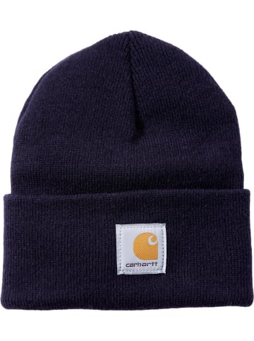 CARHARTT  Bekleidung Beanie in NAVY