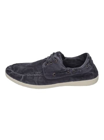 natural world Sneaker Low Old Elbrus 303 E in blau