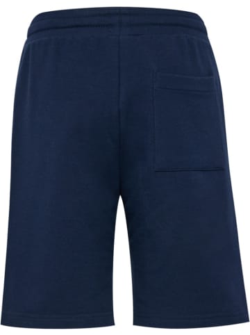 Hummel Kinder Short "Flan Shorts" in Schwarz